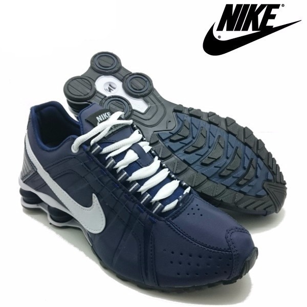 nike shox junior 4 molas