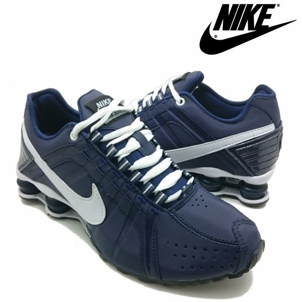 tenis nike quatro molas masculino