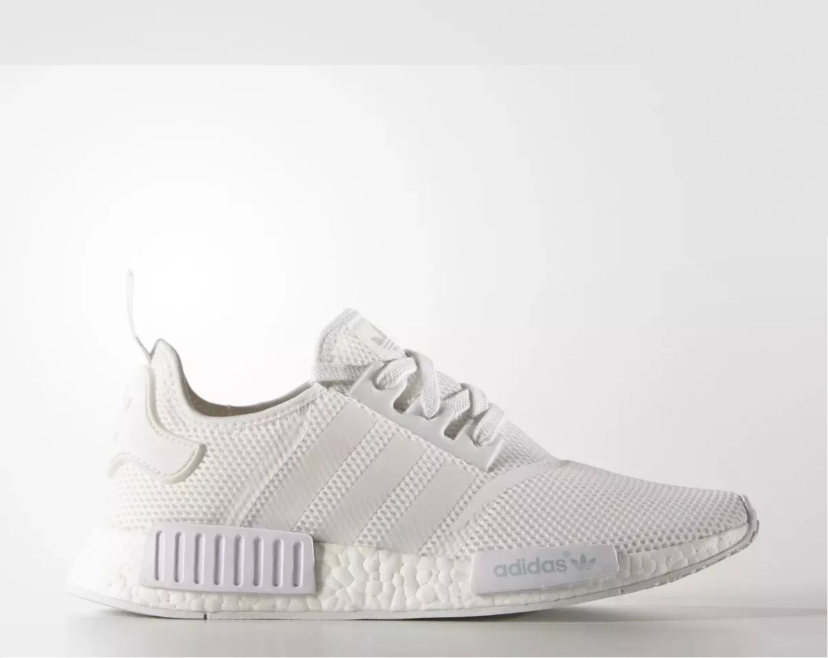 Tênis adidas NMD Branco - Tênis LeveShoes