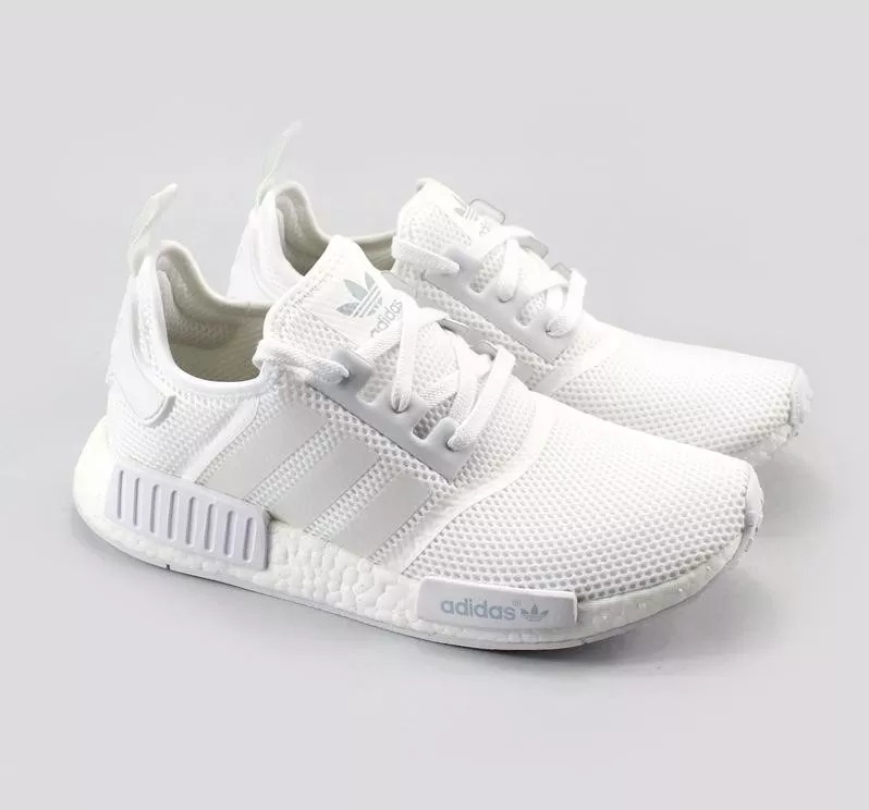 adidas nmd runner branco