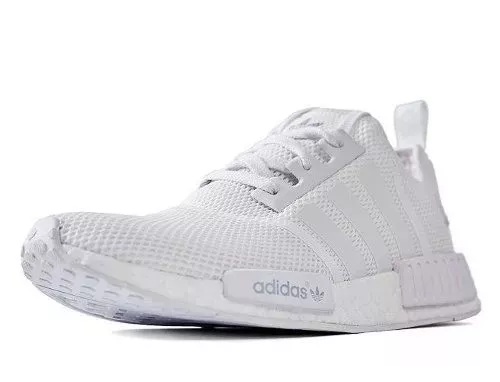 adidas nmd feminino branco