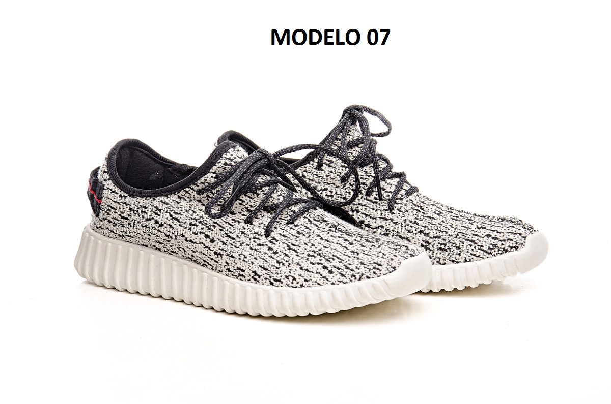 tênis yeezy boost 2018