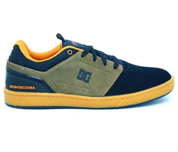 Tênis Dc Shoes Cole Signature Masculino Casual 1 2 568x487 - Tênis DC Crisis Masculino