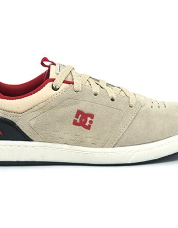 Tênis Dc Shoes Cole Signature Masculino Casual bege