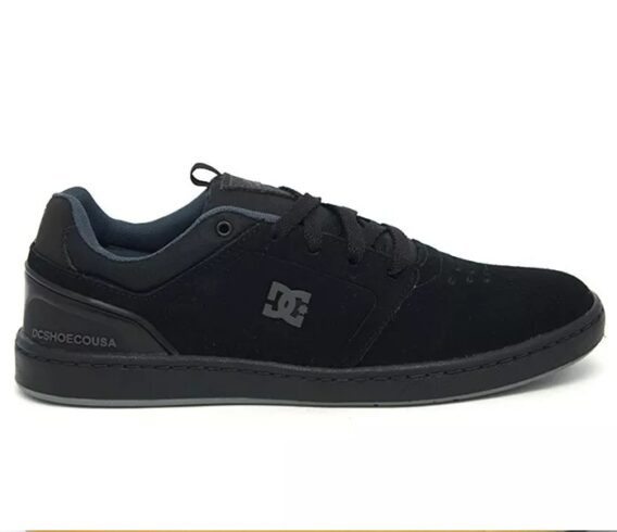 Tênis Dc Shoes Cole Signature Masculino Casual 5 3 568x490 - Tênis DC Crisis Masculino