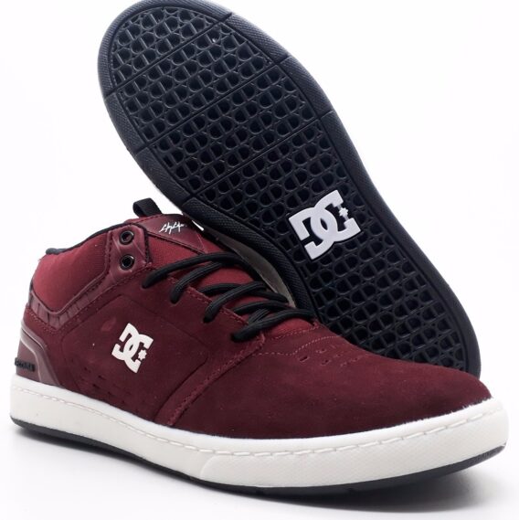 Tênis Masculino Dc Shoes Skate 3 568x569 - Tênis Dc Shoes Skate Cole Signature Bota