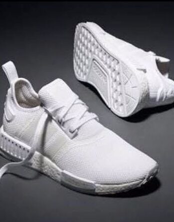 Tênis adidas Nmd Runner Boost Masculino 7 348x443 - Tênis adidas NMD Branco