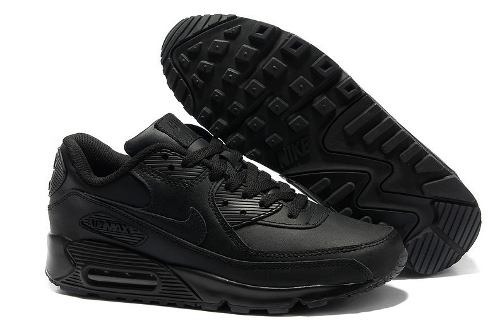 tenis nike air max 90 preto masculino