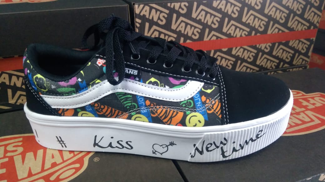 tenis vans 2018 feminino