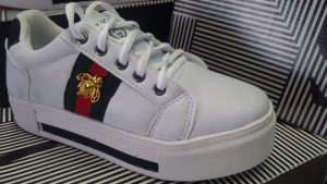 Ténis Gucci Sola Alto 300x169 - Ténis Gucci Sola Alto