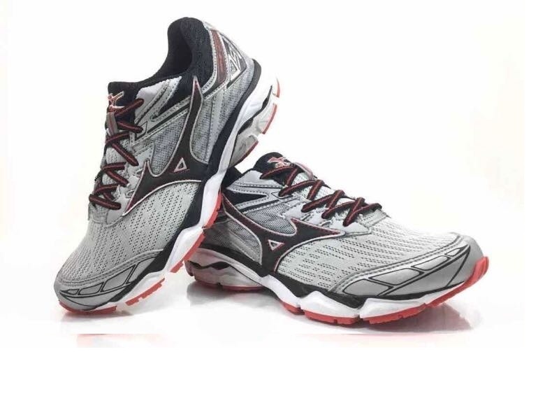 tênis mizuno wave ultima 9 p preto