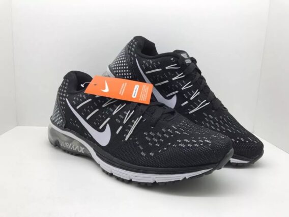 Tênis Masculino Air Max Flyknit Bolha