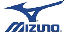 mizuno logo - Mizuno e sua História