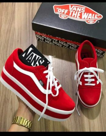 WhatsApp Image 2018 11 12 at 10.48.35 AM 348x445 - TÊNIS VANS Feminino Sola Alta