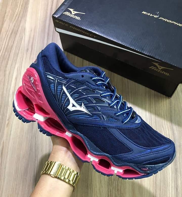 tenis mizuno pro 8 feminino