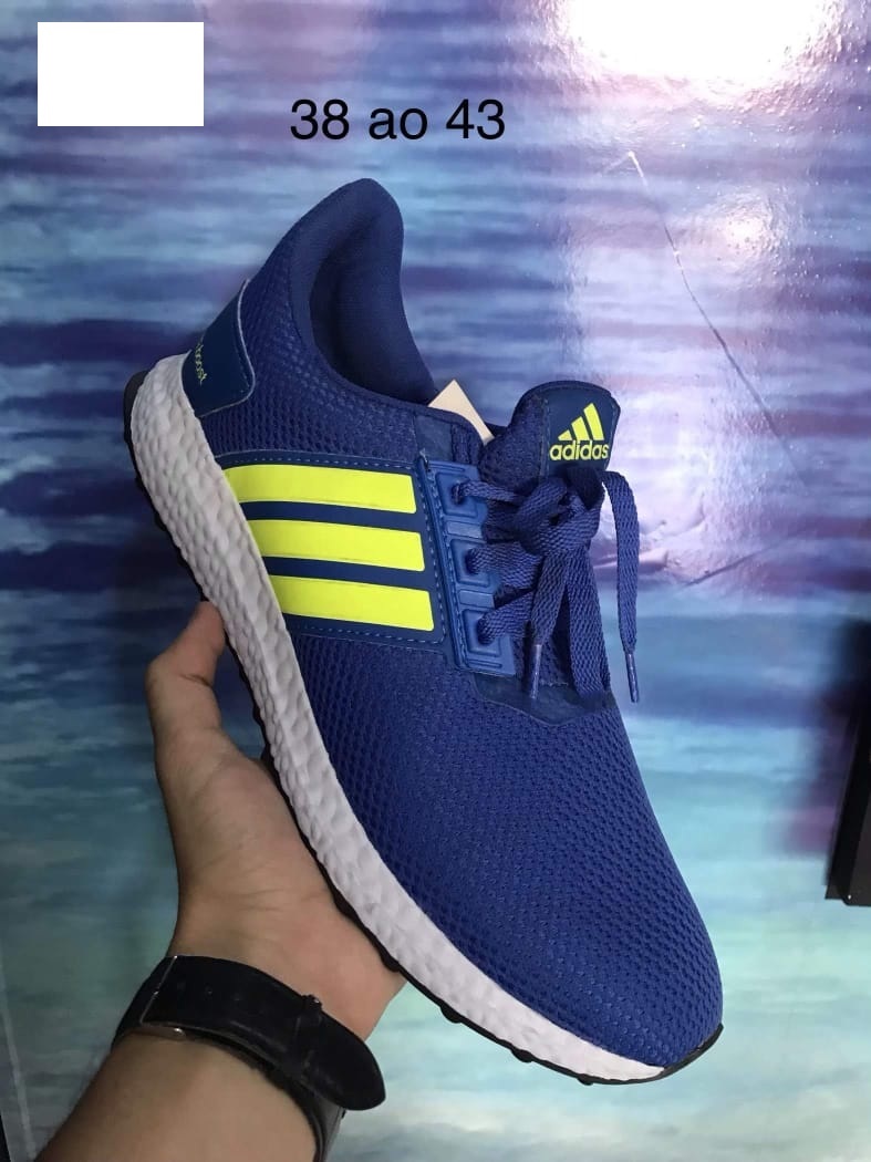 tênis barato da adidas