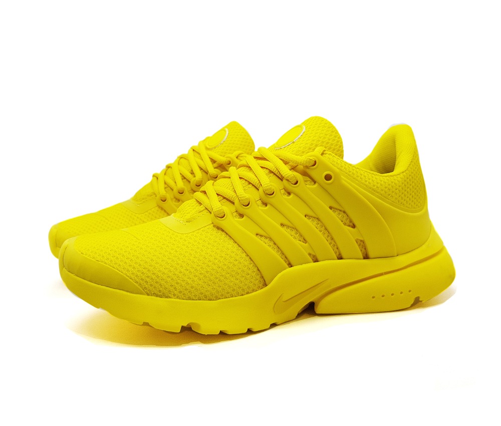 tenis nike presto amarelo