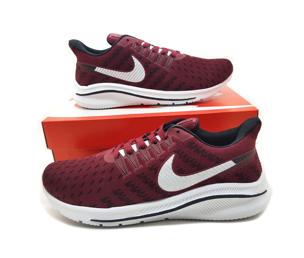 tenis nike zoom vermelho