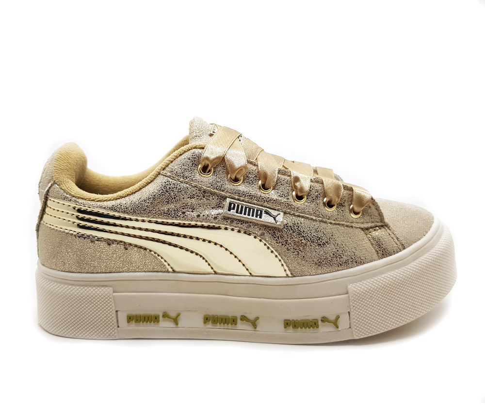 puma fenty plataforma