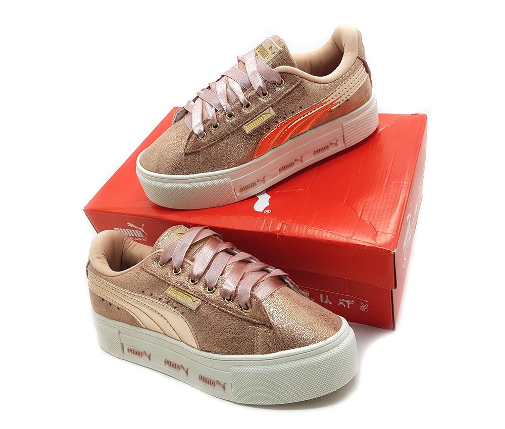 tenis puma fenty feminino