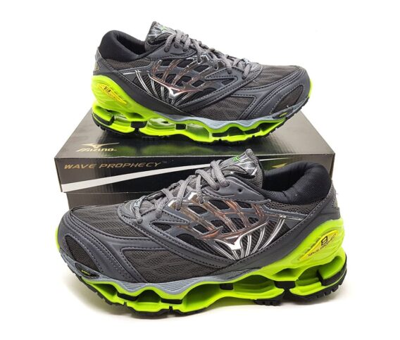 Tênis Mizuno Wave Prophecy 8 - Image 4