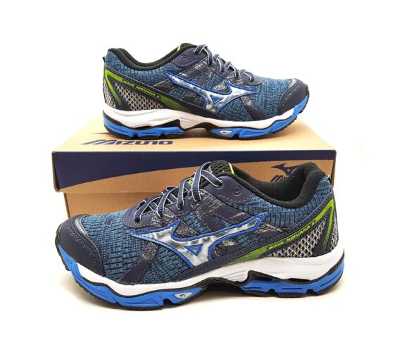Tênis Mizuno Wave Nirvana 9 - Image 5