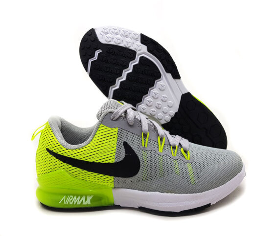 nike air max Cinza verde1 568x483 - Tênis Nike Air Max 2019