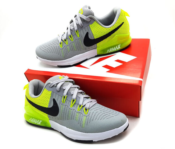 nike air max Cinza verde3 568x483 - Tênis Nike Air Max 2019