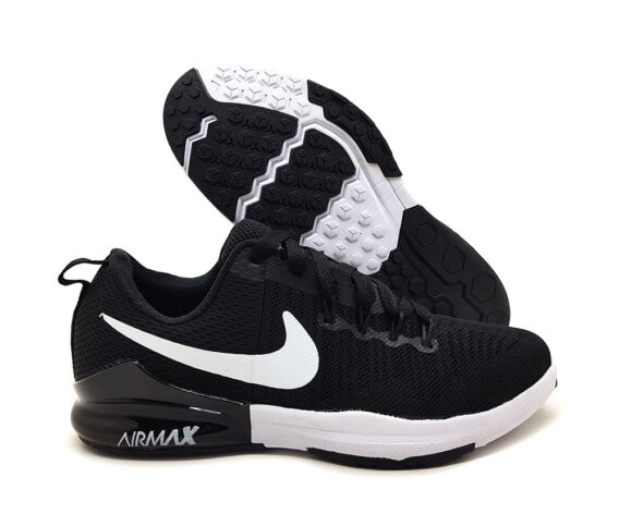 nike air max Preto branco1 568x483 - Tênis Nike Air Max 2019