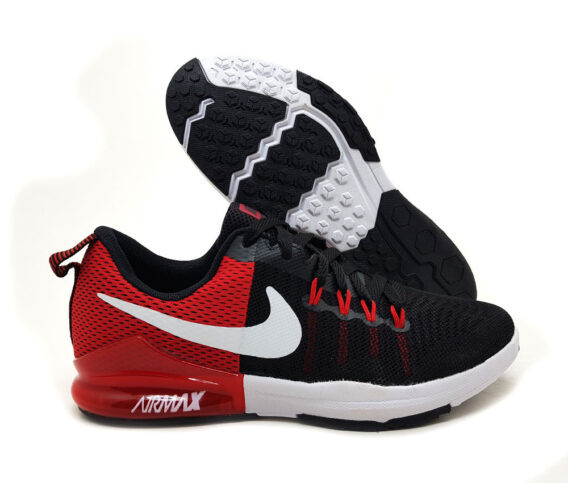 nike air max Preto vermelho1 568x483 - Tênis Nike Air Max 2019