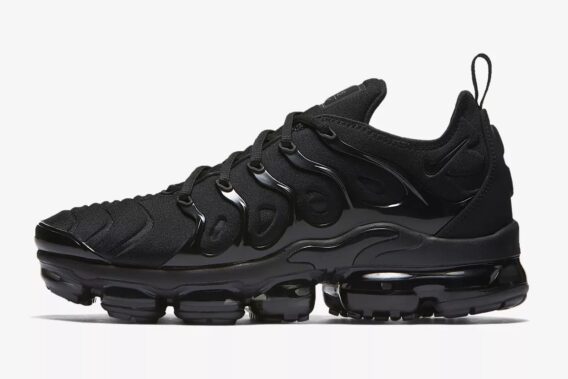 Tênis Nike Vapor Max Plus Vm Preto