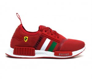Tênis Adidas NMD Ferrari Vermelho 300x257 - Tênis Adidas NMD Ferrari Vermelho