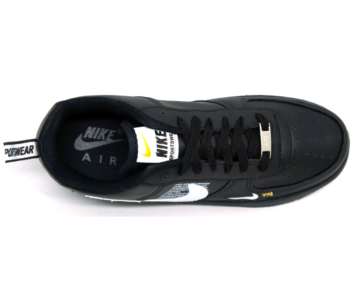 nike air force 1 preto feminino