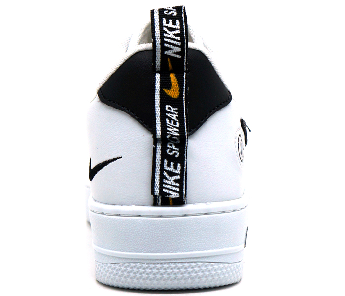 nike feminino branco air force