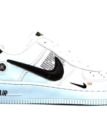 Tênis Nike Air Force 1 TM branco 348x445 - TÊNIS FEMININO