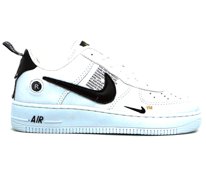 tenis nike air feminino branco