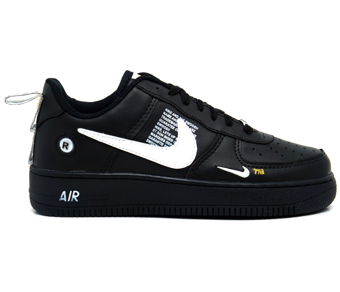 nike air force preto masculino