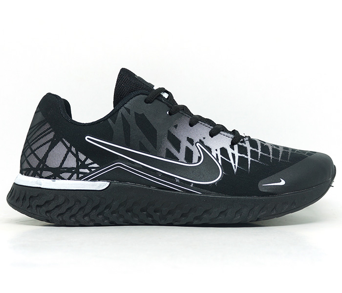 tenis nike masculino preto mercado livre