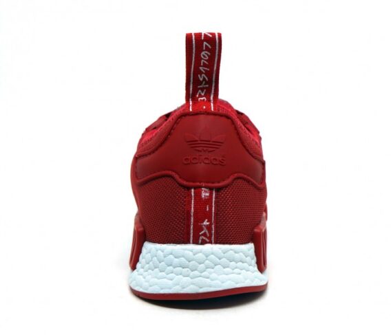 Tênis Adidas NMD Ferrari Vermelho 3 568x487 - Tênis  Masculino Adidas NMD Ferrari Vermelho