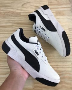 Tênis Feminino Puma branco preto 3 240x300 - Tênis Feminino Puma branco preto 3