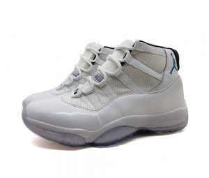 Tênis de Basquete Nike branco 300x255 - Tênis de Basquete Nike branco