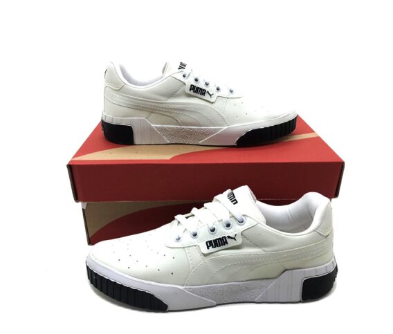 Tênis Feminino Puma branco 2 568x483 - Tênis Feminino Puma