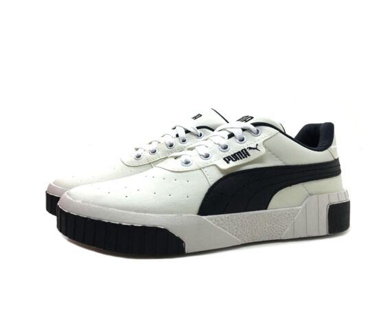 Tênis Feminino Puma branco preto 568x483 - Tênis Feminino Puma