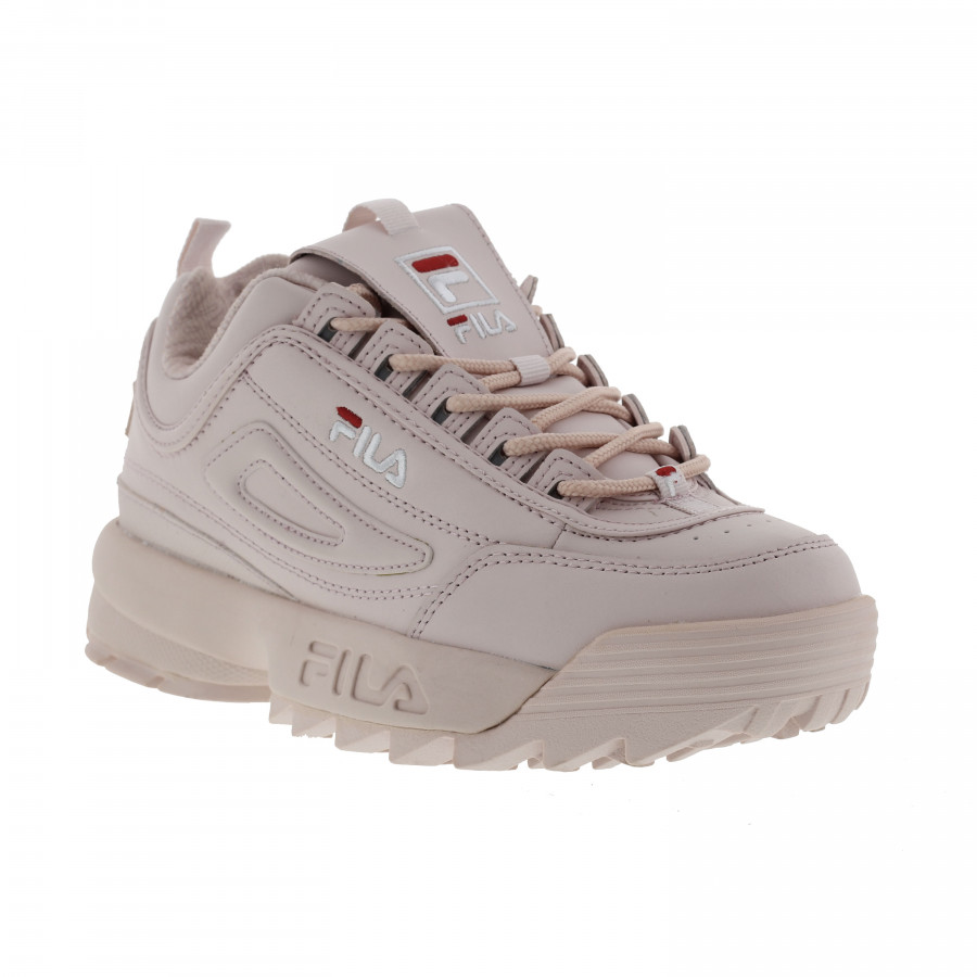 tenis fila branco feminino centauro