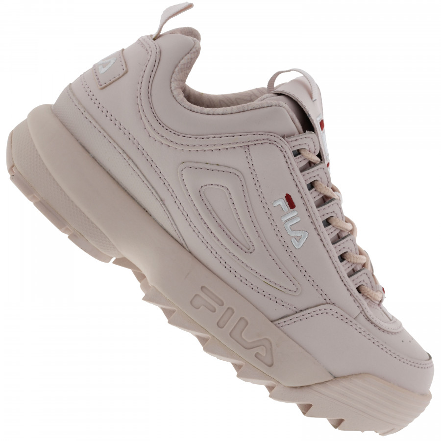 tenis fila disruptor atacado