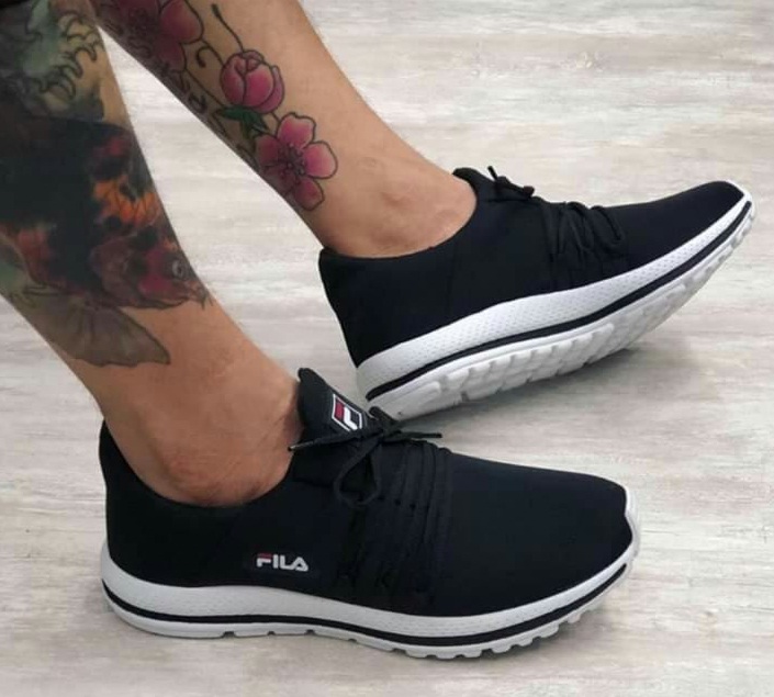 fila tenis modelos