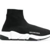 Balenciaga Speed Trainer on feet - Image 3