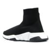 Balenciaga Speed Trainer on feet - Image 4