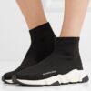 Balenciaga Speed Trainer on feet