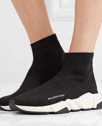 Tênis Balenciaga Meia 348x429 - Balenciaga Speed Trainer on feet